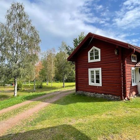 Dalastuga Med Tillgang Till Badplats Leksand Dış mekan fotoğraf