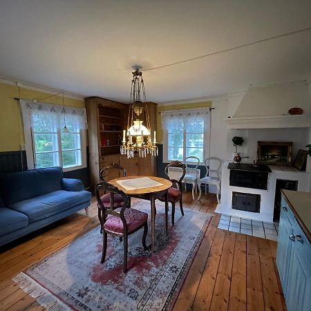 Dalastuga Med Tillgang Till Badplats Leksand Dış mekan fotoğraf