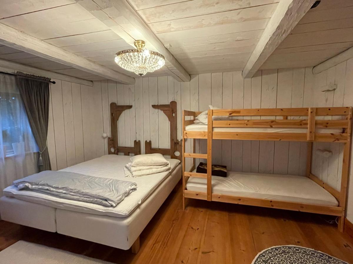 Dalastuga Med Tillgang Till Badplats Leksand Dış mekan fotoğraf