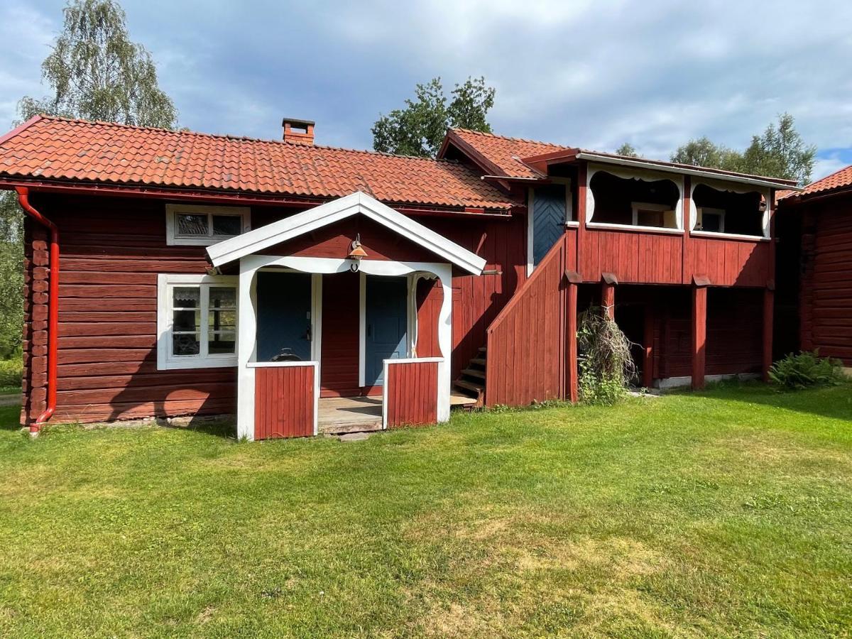 Dalastuga Med Tillgang Till Badplats Leksand Dış mekan fotoğraf