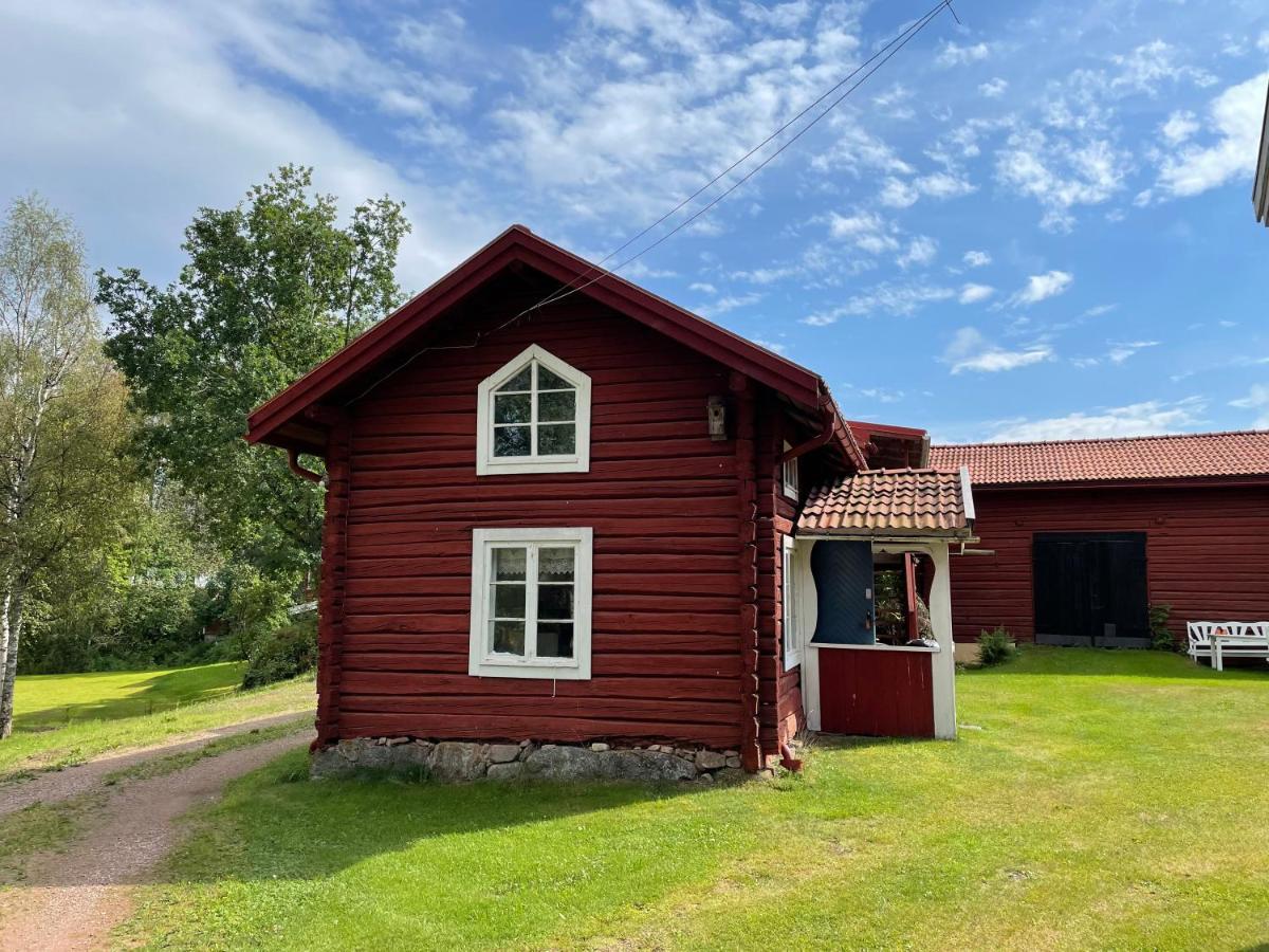 Dalastuga Med Tillgang Till Badplats Leksand Dış mekan fotoğraf