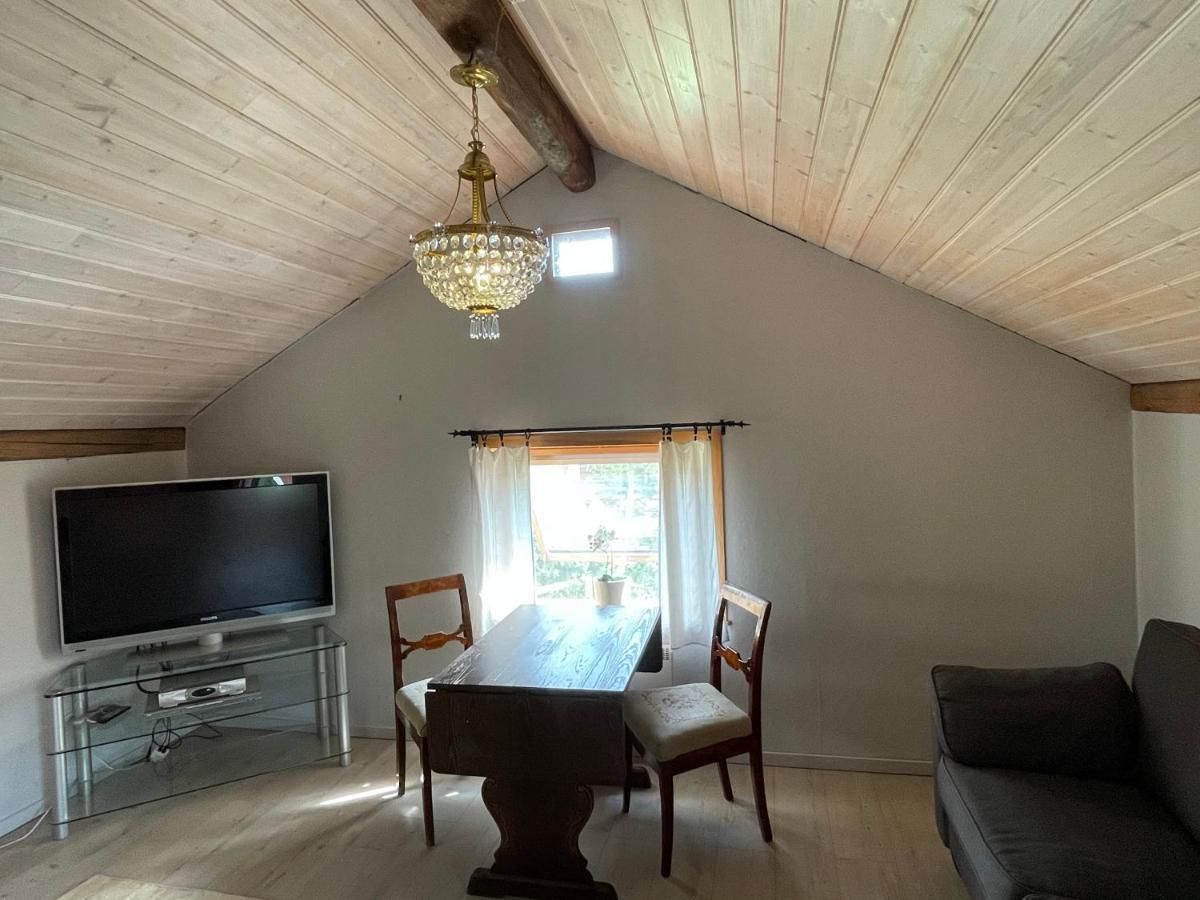 Dalastuga Med Tillgang Till Badplats Leksand Dış mekan fotoğraf