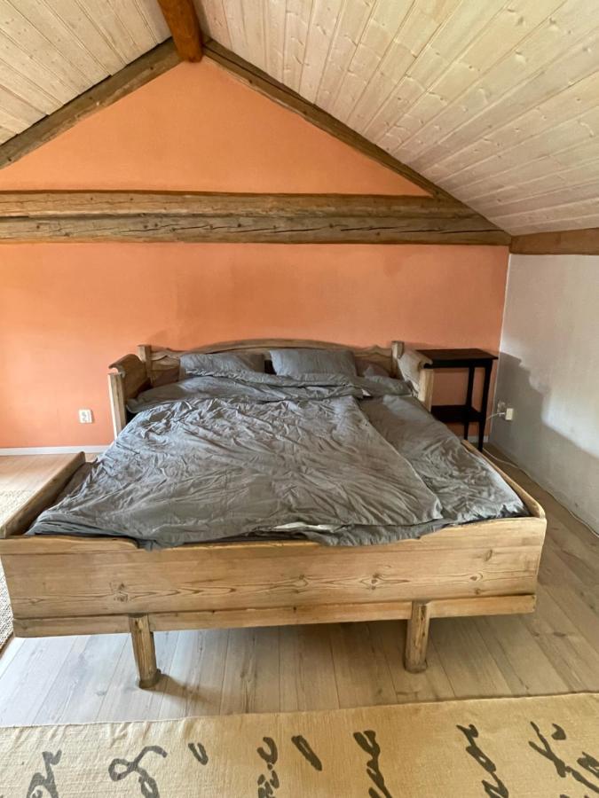 Dalastuga Med Tillgang Till Badplats Leksand Dış mekan fotoğraf